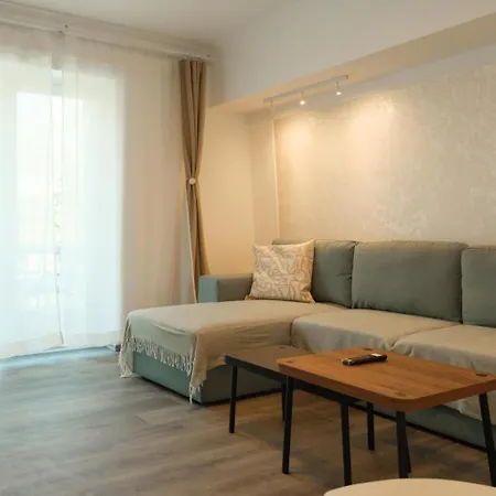 Square Apartmán *